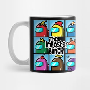 Imposter bunch Mug